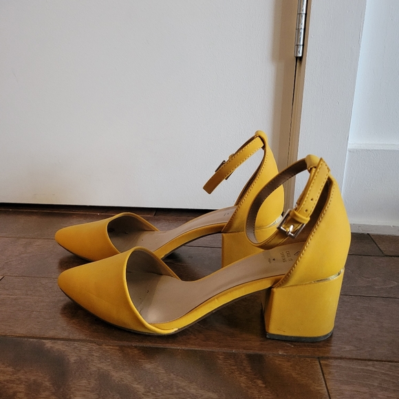 Call It Spring DRIZZY yellow - Picture 5 of 5